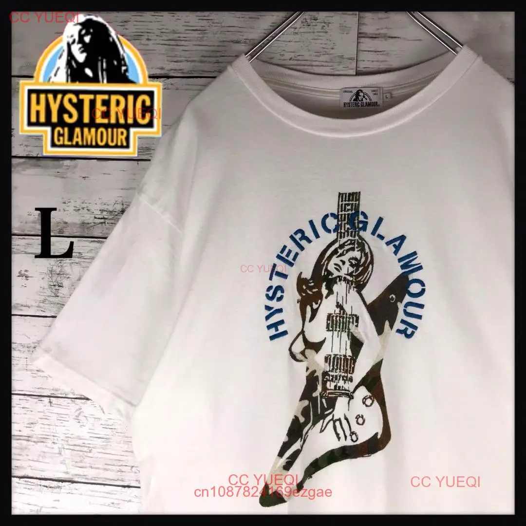 Суперредкая дизайнерская гистереческая Гламурная футболка с большой вышивкой и логотипом Hiss Girl