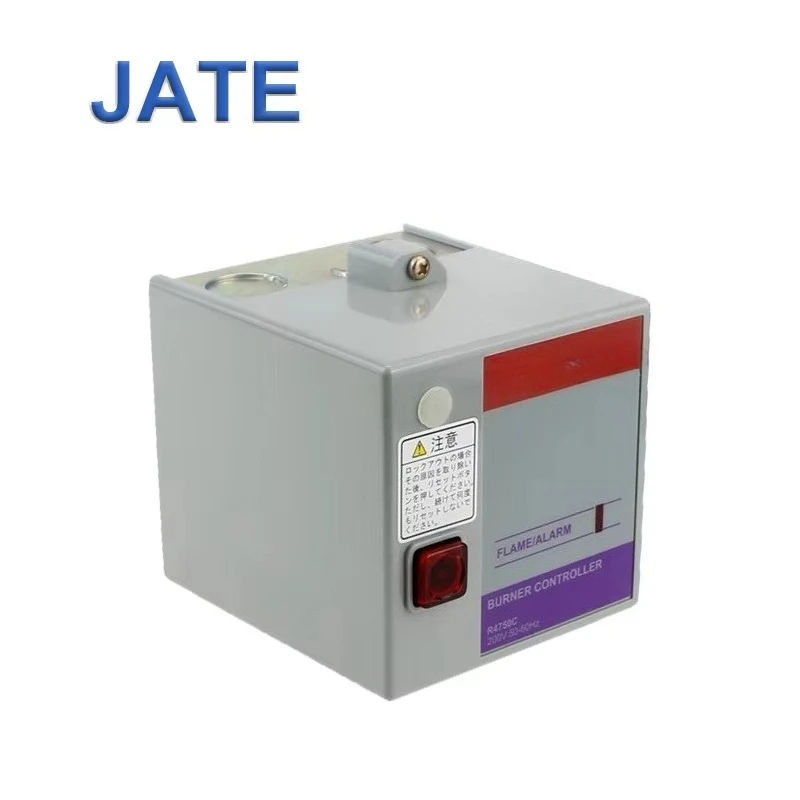 

R4750C1031 Gas Burner Controller Industrial Combustion Temperature Safety Detector Provided Japan Industrial Heating JP