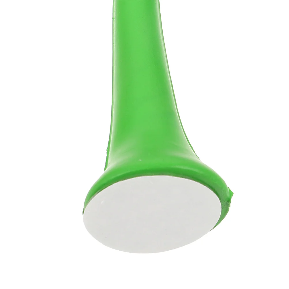 2 قطعة سقف السيارة الديكور ثلاثية الأبعاد تنبت النبات لطيف سهلة الاستخدام سقف السيارة الحلي هود الوفير ملصقات السيارة الخارجي #3