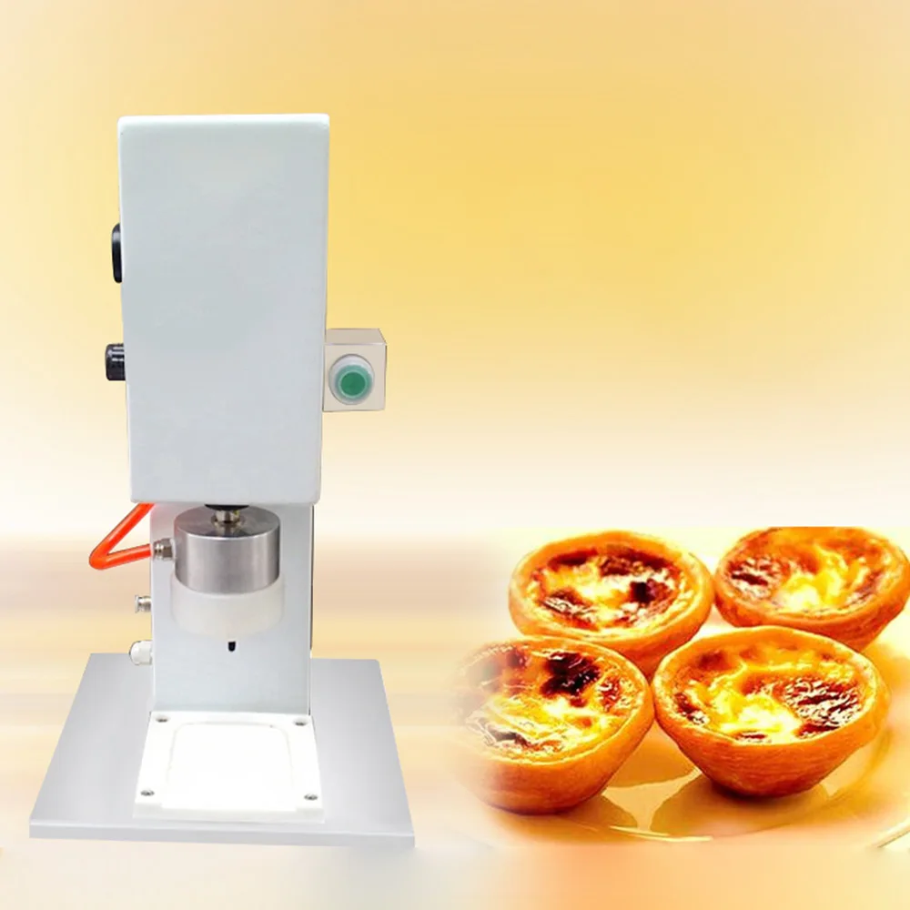 Commercial Egg Tart Forming Machine Egg Tart Molding Forming Machine Egg Tart Skin Shaping Making Processing Machine