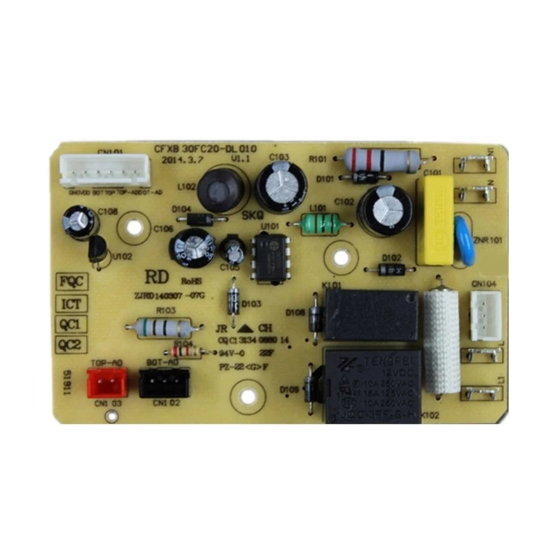 

Power Board PCB Mainboard Circuit Control Stability Mainboard Spare Part Power Panels Electronic Board for 40FC22-75