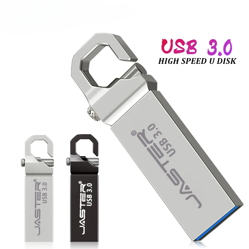 Chiavetta USB 3.0 128 GB 64 GB 32 GB 16 GB 3.0 PenDrive ad alta velocità 128 GB 64 GB Chiavetta USB 32 GB 16 GB Chiavetta USB