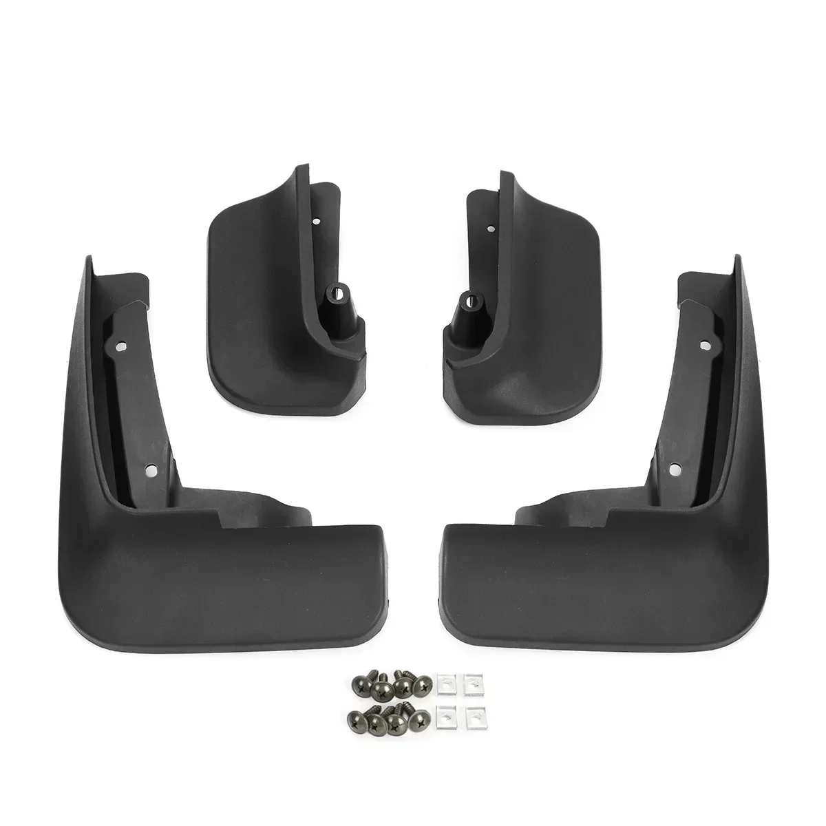 Car Mud Flaps For VW Transporter T6 Caravelle Multivan 2004-2019 Mudguards Splash Guards Fender Mudflaps