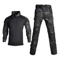 Black CP Suits