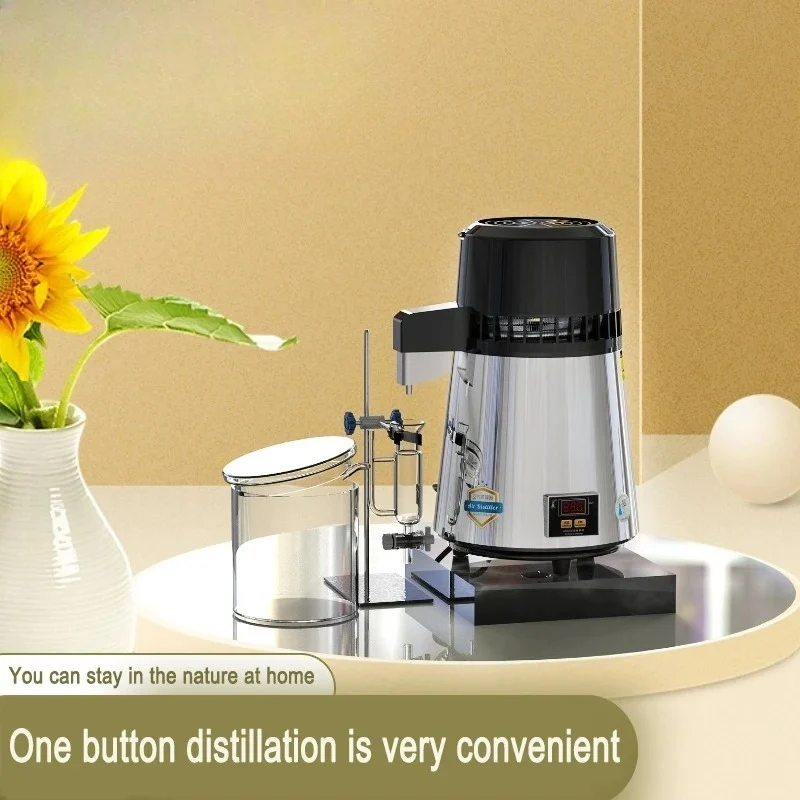 Pure Water Distille…