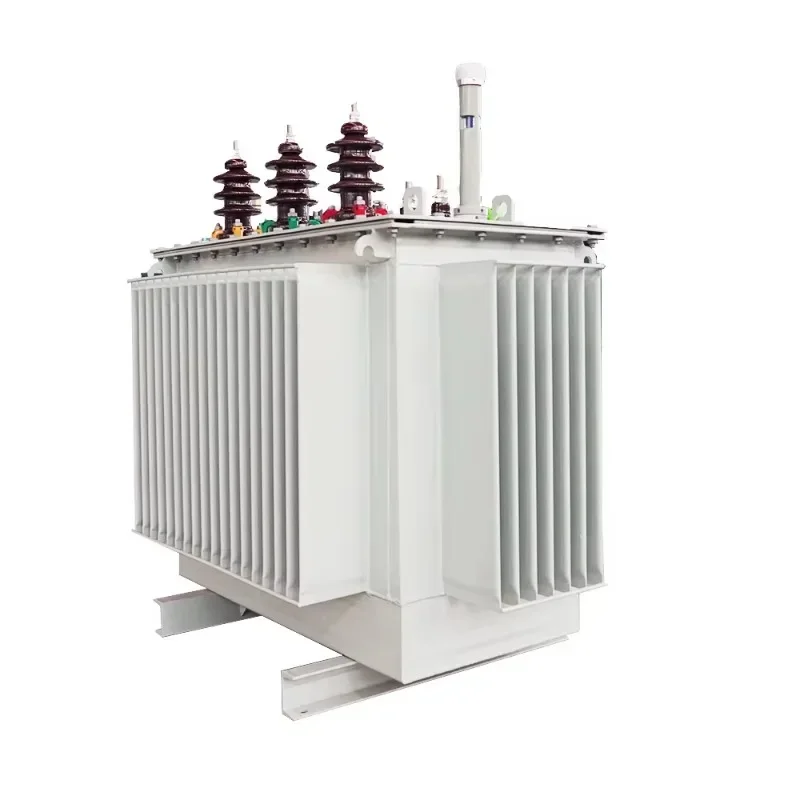 

【Best-selling】High Voltage Transformer Power Transformer Mv&hv TransformersPrice Customized Oil-Immersed Transformer Distributio