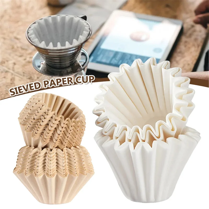 Coffee Filter Paper…