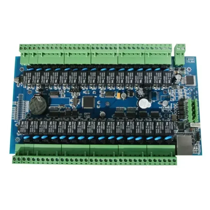RFID TCP/IP Lift 32 Floors Machine Button Sensor Elevator Motherboard Elevator Access Control System