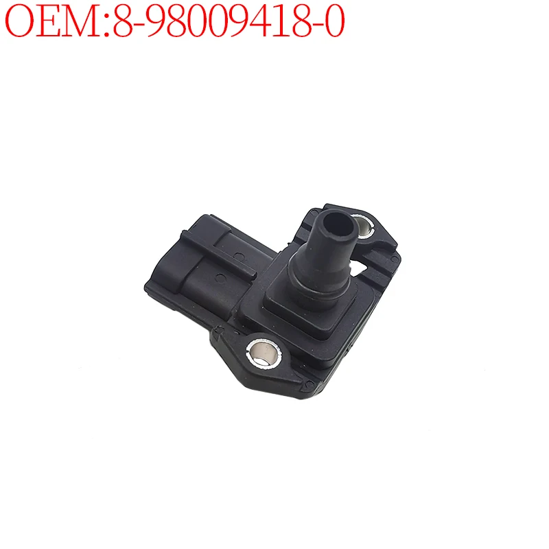 

Excavator Construction Machinery Accessories 8-98009418-0 8980094180 Supercharger Air Intake Pressure Sensor Switch for Isuzu