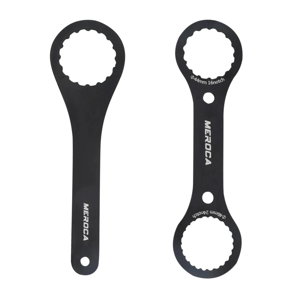 Bicycle DUB BB Bottom Brackets Wrench 44mm 46mm 16 24 notch Install Repair for BB44 BB46 Bike Tool Spanner Repair Tools