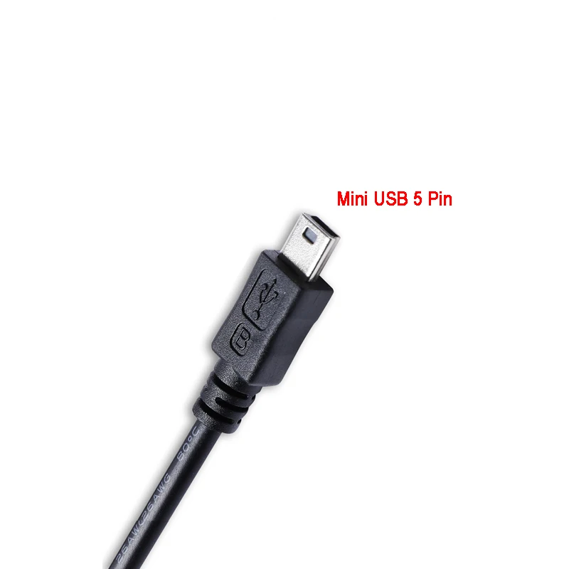 USB Type A to 5-pin mini Type B cable Equivalent CAB-CONSOLE-USB 37-1090-01 for Cisco 1941 Routers Console Cable