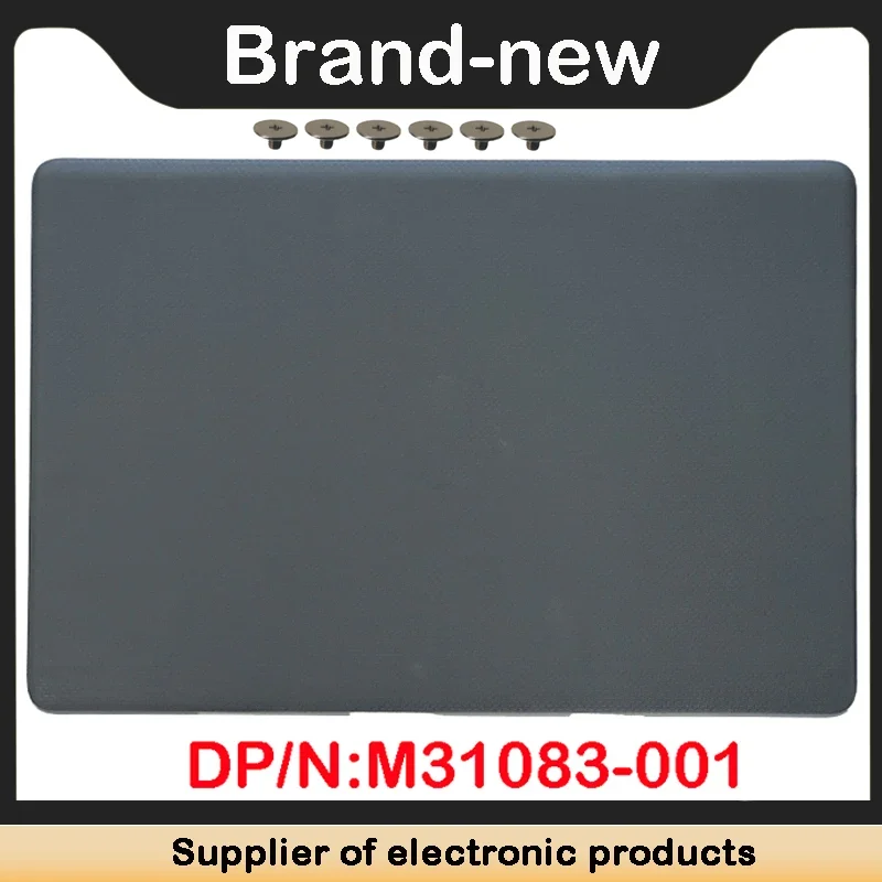 NEW For HP 15S-DY GR DU 15-CS 15-DW GW 250 255 G8 TPN-C139 Lcd Back Cover M31083-001 FA2H80001000