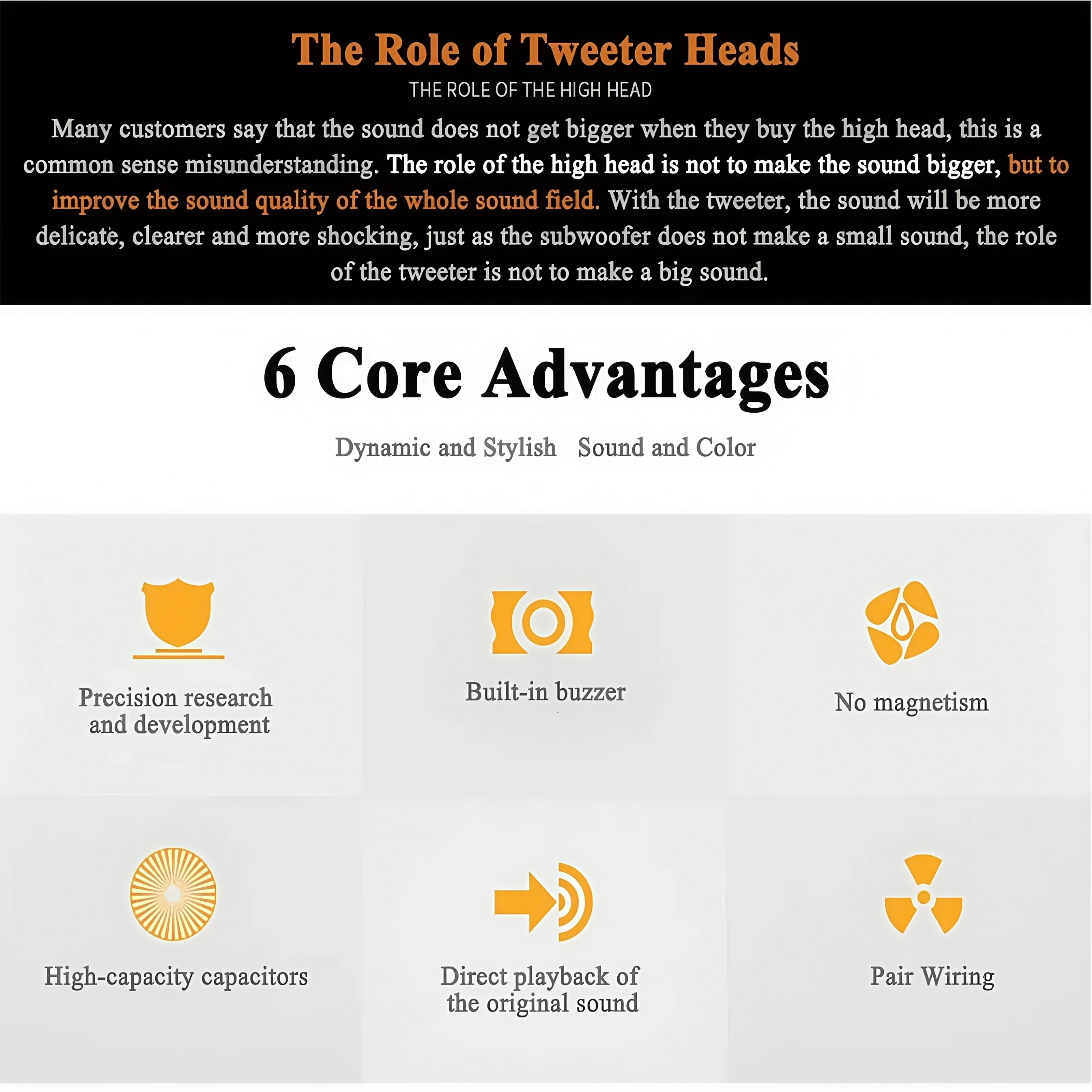 1 زوج 800 واط مكبر صوت للسيارة أبواق الصوت الموسيقى ستيريو السيارات نظام الصوت تعديل TS-T120 سيارة مكبر الصوت مكبر صوت ستيريو سوبر بصوت عال #5