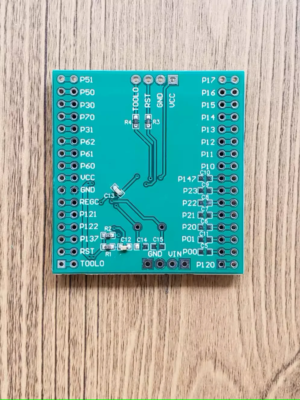 Renesas لوحة نظام التطوير ، لوحة R7F0C907B2 الأساسية ، متحكم دقيق