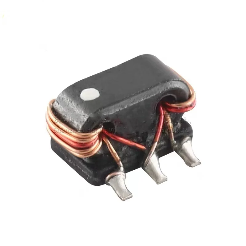 10PCS 100% New SBT306-01 Original Patch B5F Type 1: 4 Isolation RF Baron Balanced Rotor Radio Frequency Transformer