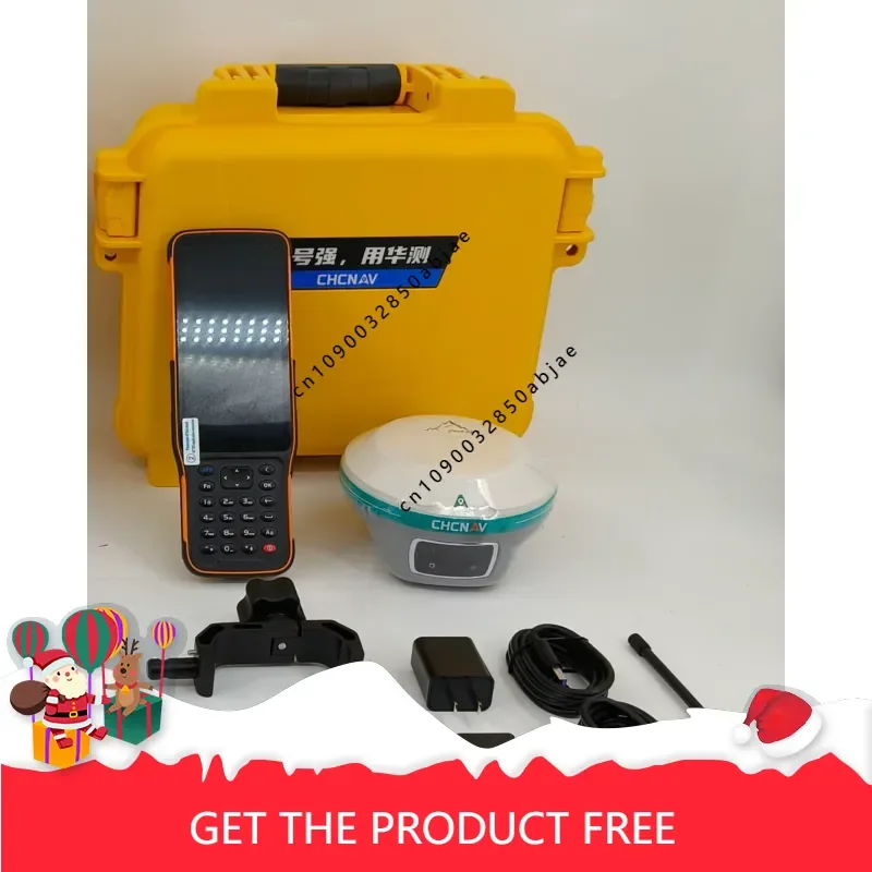 

CHC X15 I89 T11 Excellent CHC RTK Gnss Efficiency and Precision for Accurate Measuring Equipment RTK