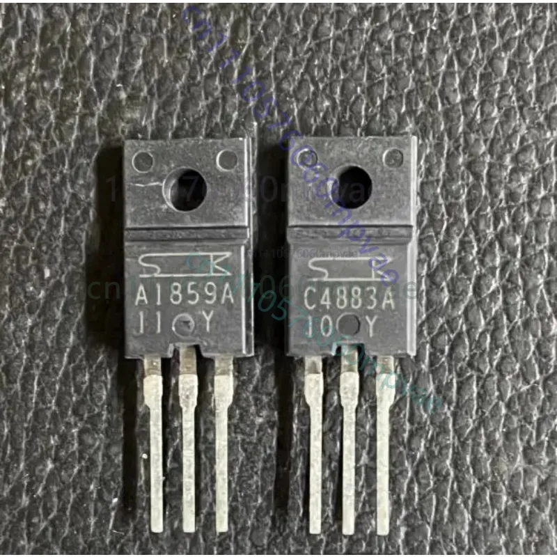 10pair 2SA1859 2SC4883 Japanese original SanKen tube, brand new audio tube, power tube