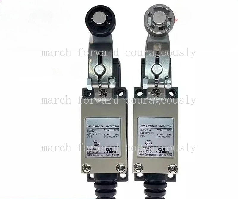 Original for Omron travel limit switch D4V-8104Z-N 8104SZ-N 8107Z-N 8108SZ-N