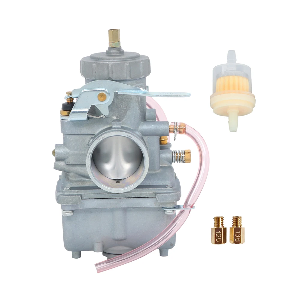 VM34-48 Carburetor For Round Slide VM Series Carburetor 34mm Bore VM34-168 42-6015 VM34SC Carb