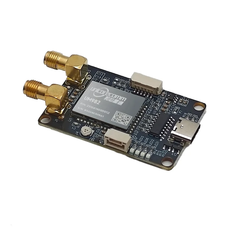 1pcs UM982 UM982D6 Big Sale Special Offer UAV Agricultural Machinery Navigation Anti-interference Low Power Consumption Support