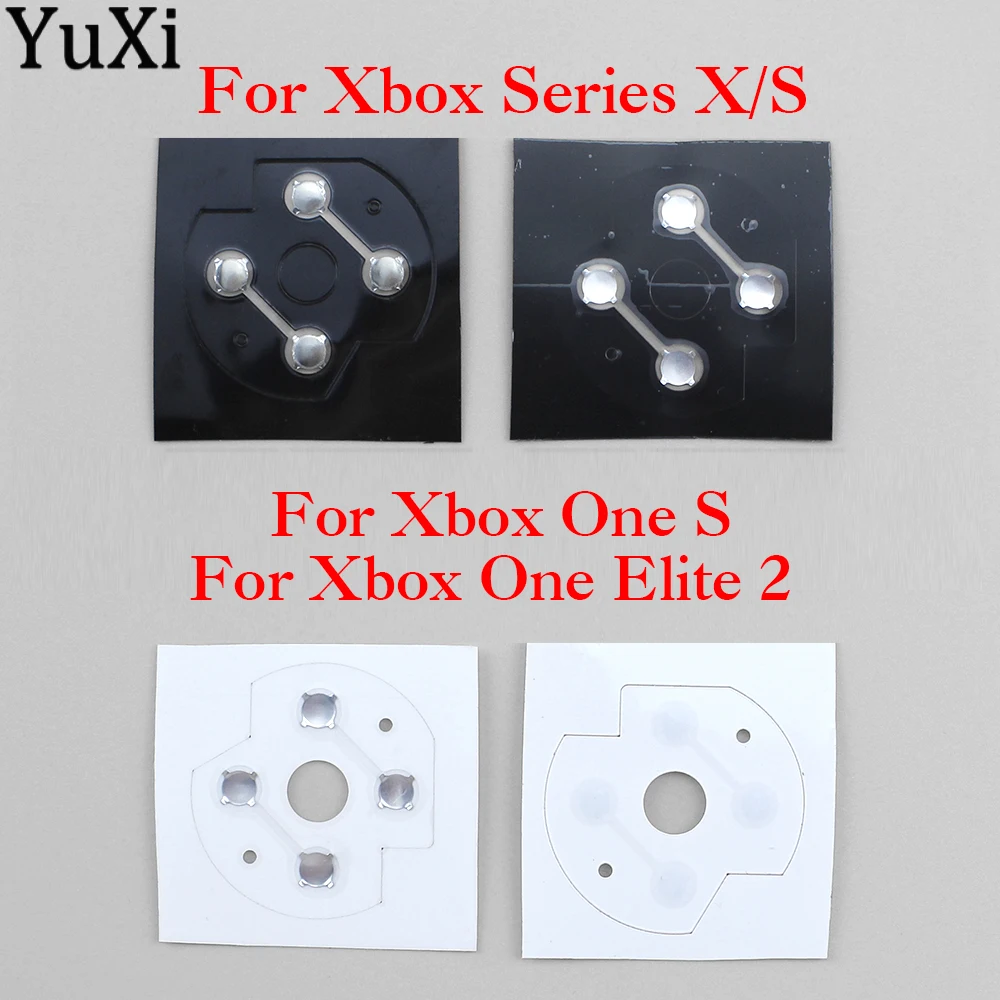 1Pc D-Pads Metal Do…