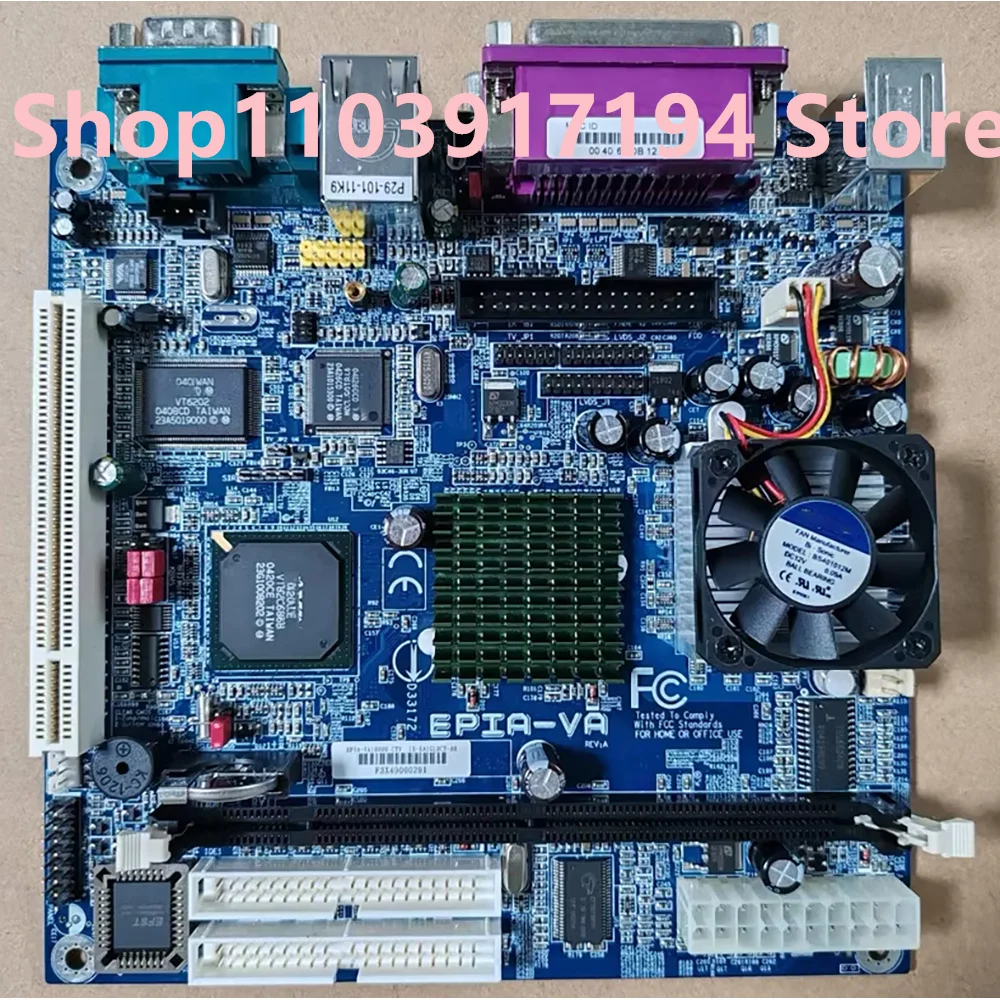 

Industrial computer motherboard EPIA-VA
