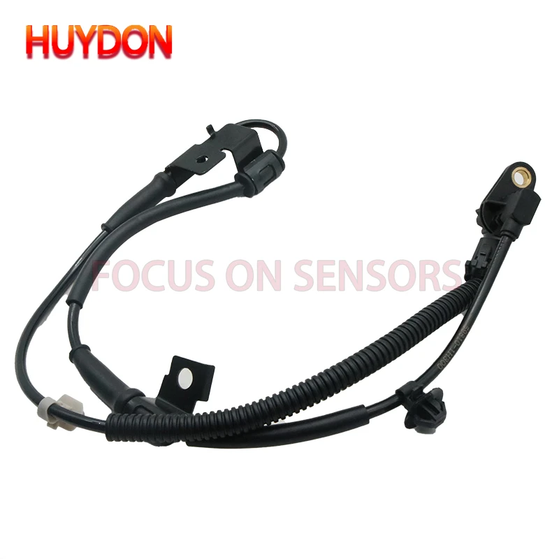 59810-1H300 Front Left ABS Wheel Speed Sensor For Hyundai i30 2007-2011 Kia CEE'D 2006-2012 PRO CEE'D 2008-2012 High Quality