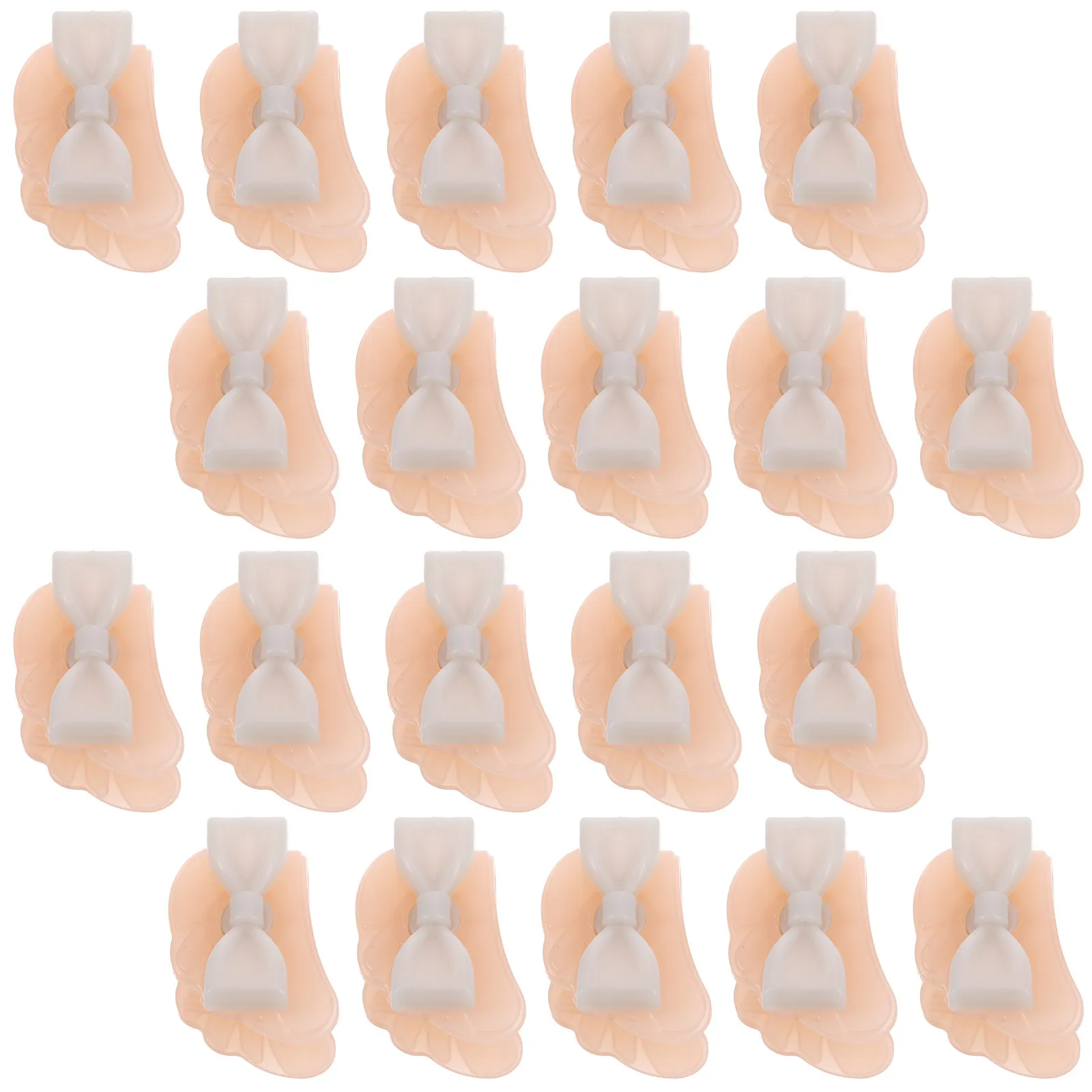 

20 шт. ветрозащитных фиксаторов для одеял, сверхпрочные зажимы для простыней, регулируемые поворотные клипсы для организации постельного белья в отелях и дома