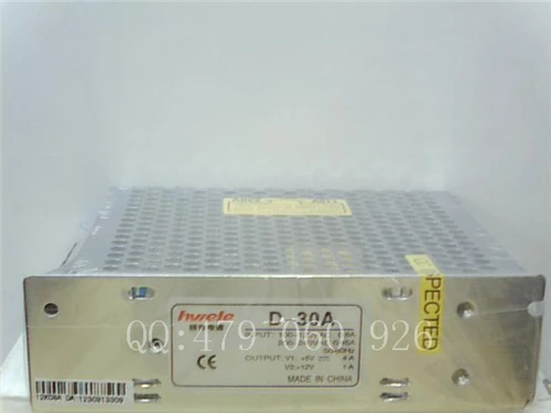 [JIYUAN] Heng Wei switching power supply D-30A  --3PCS/LOT