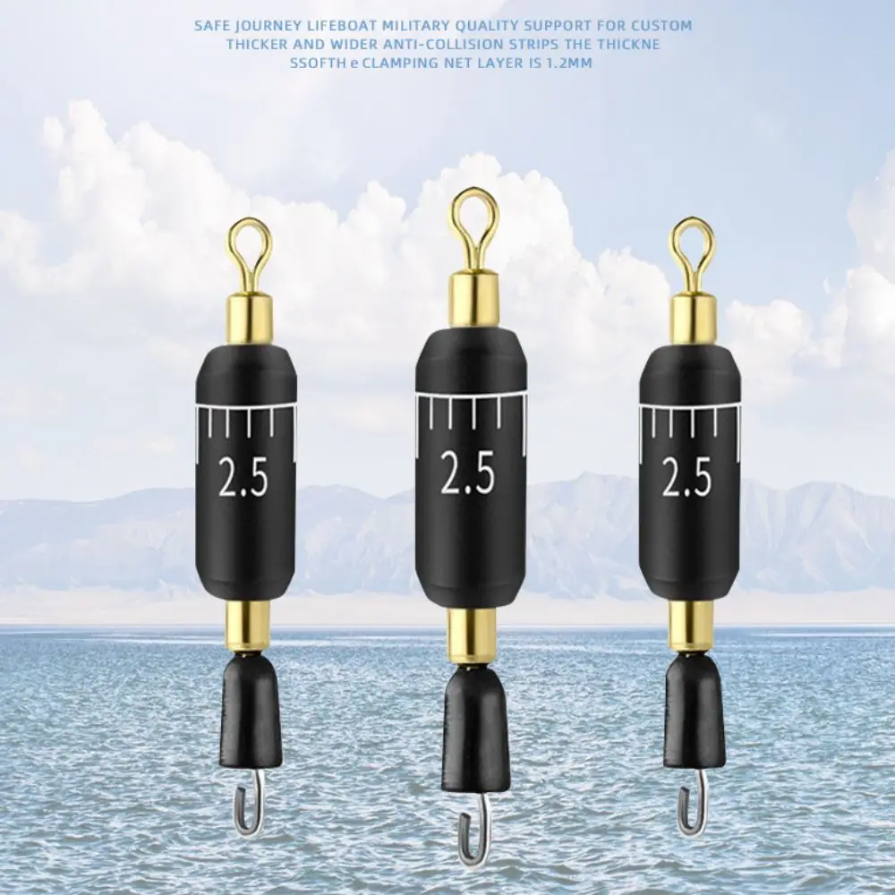 

20pcs 1.5g-4g Water Drop Sinker with Scale Weight Bass Fishing Shot Weight Alertness Multiple Specifications