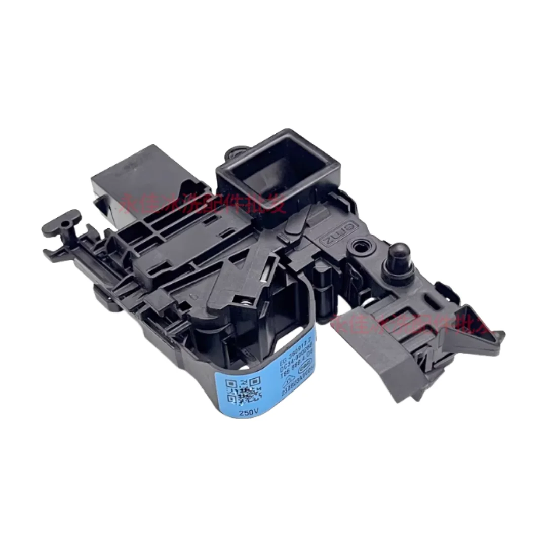 New For Electronic Door Lock Delay Switch For Samsung Washing Machine Washer Parts DC34-00028B