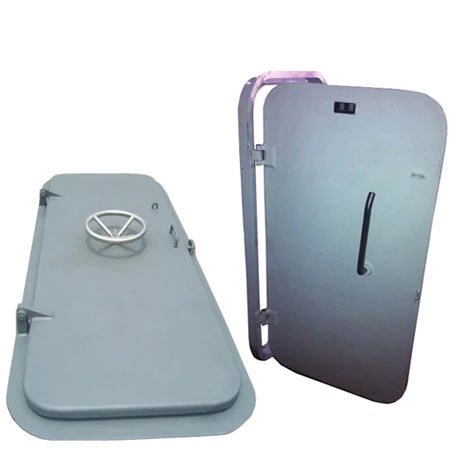 Quick Acting Weathertight Door Marine Aluminum/steel Door
