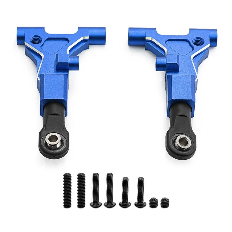 Marco metal Brazo inferior delantero para 1/10 RECONTROLLOS CONTROL PIEZA CARRO