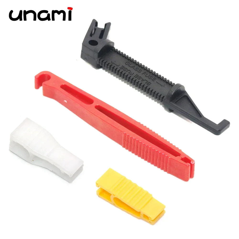 Hot Sale Universal Blade Fuse Puller Car Automobile Fuse Clip Tool Extractor for Car Fuse Holder