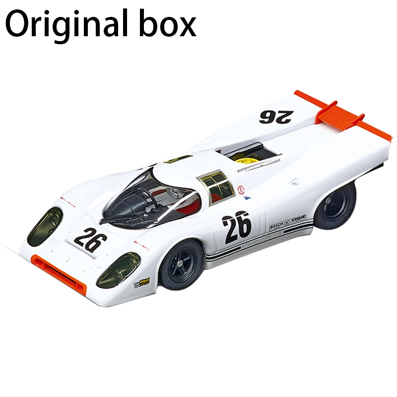 Slot Car Digital Carrera 1 32 1/32 30888 Racing Car 917K No 26