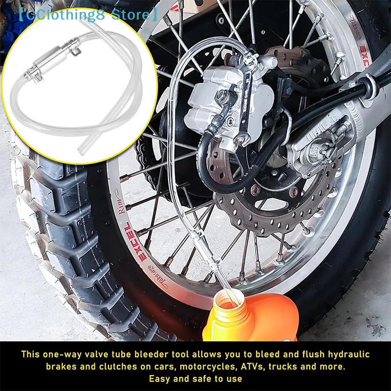 Car Motorcycle Brake Bleeding  - Hydraulic Brake Bleed 评论和价格