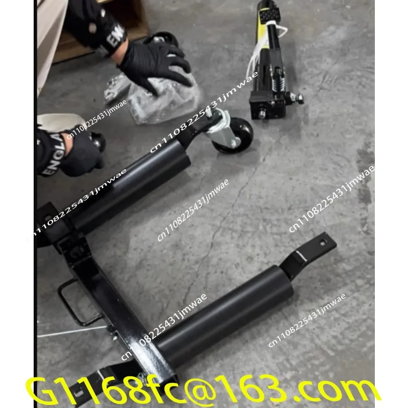 Car Mover, Trailer, Property Parking Mover, Automotive Hydraulic Mover