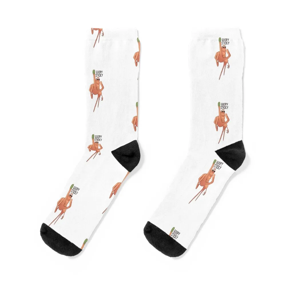 

Marcus VRchat Worm Socks luxe aesthetic custom sports winter Socks For Girls Men's