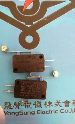 South Korea Yongsung YSP13-11R YSP13-11G YSP12-15C V4F1P01C switch