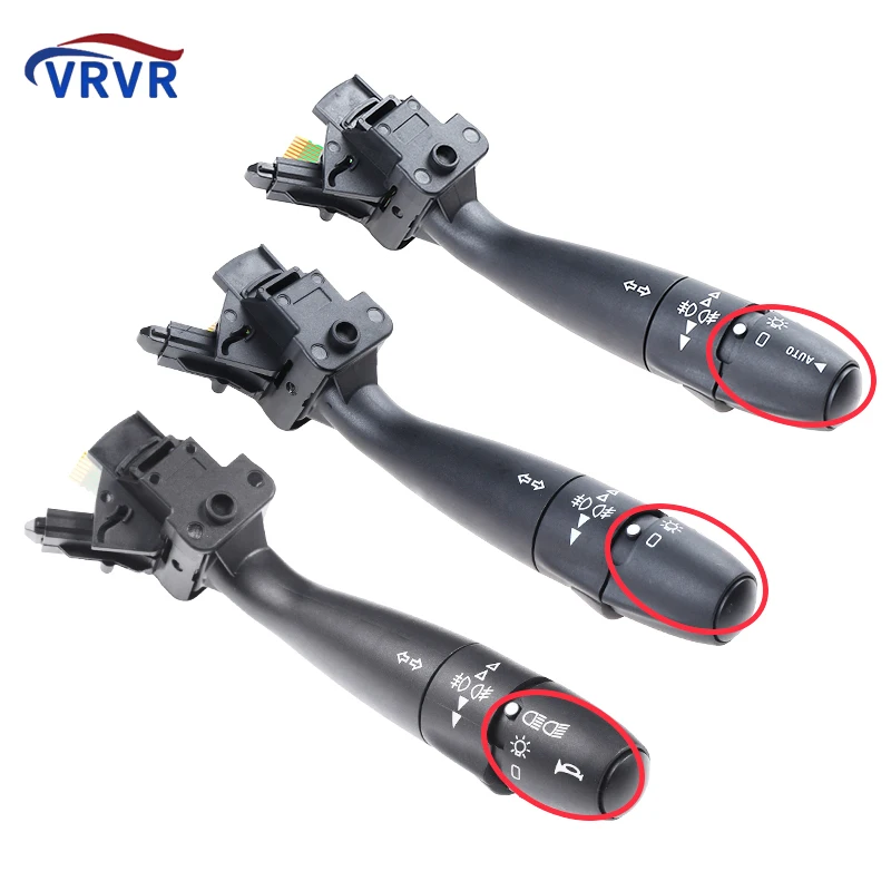 96477533XT 96595087XT 96608841XT переключатель сигнала поворота для фар с Круиз-контролем для Peugeot 1007 206 207 307 406 407 807