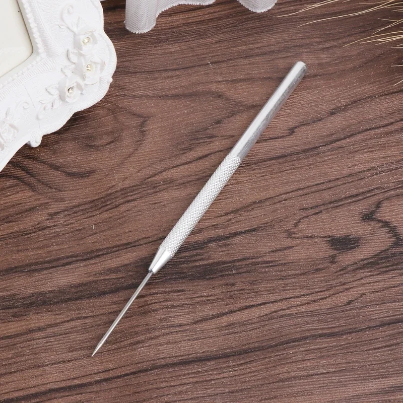 Pin Needle Detail Tool for Polymer Clay Modeling Sculpture Pottery Ceramics Tools Strong Pottery Pin Tool