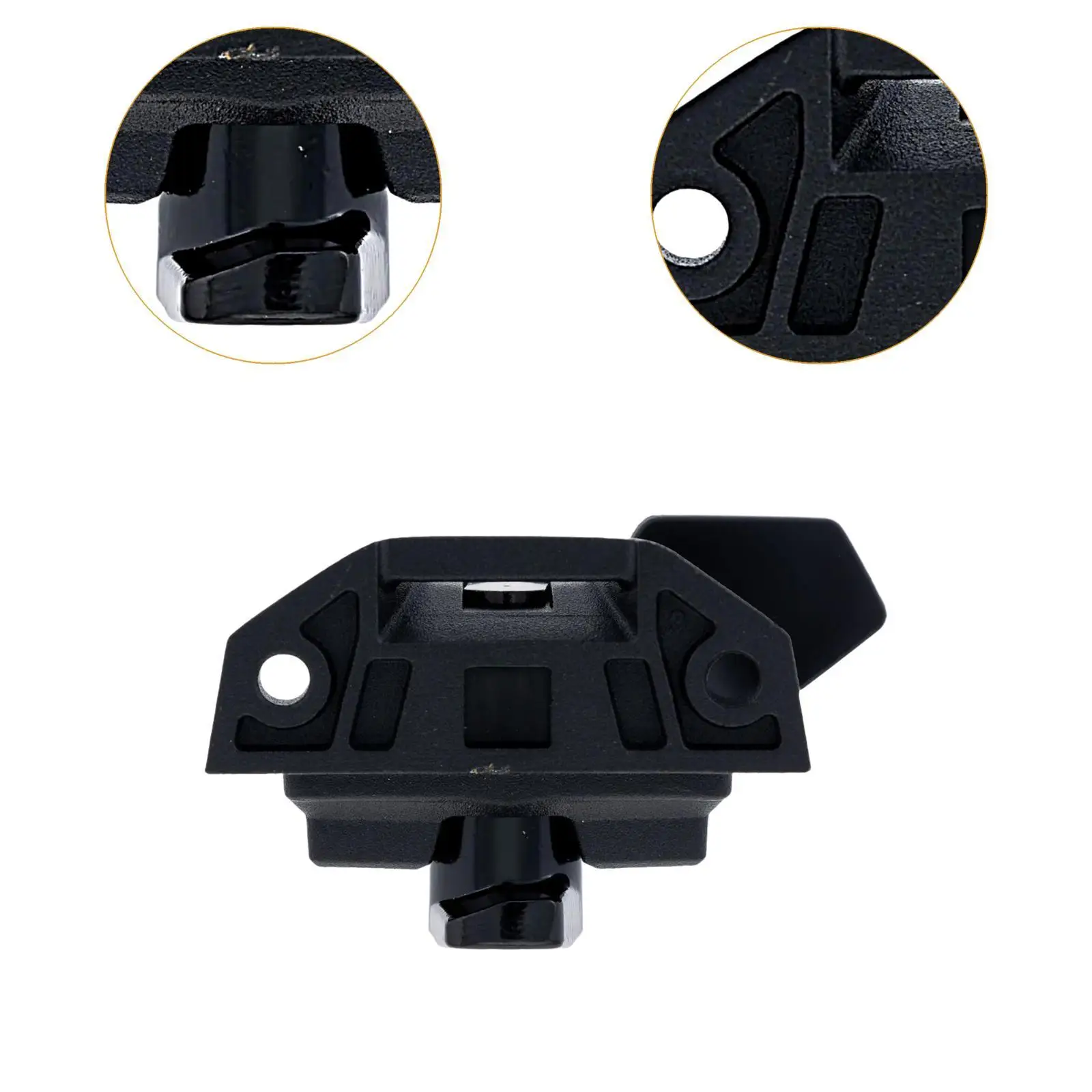 

Комплект из 2 крепежных элементов 715008044, замена 715001707 для креплений для сноубордов, легко устанавливаемые аксессуары, запасные части