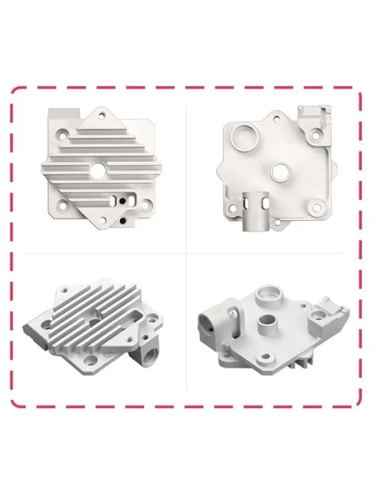 652F DIY for Titan Individual Heat Sink 1.75mm Standard ( 3D Printer Heat Sink