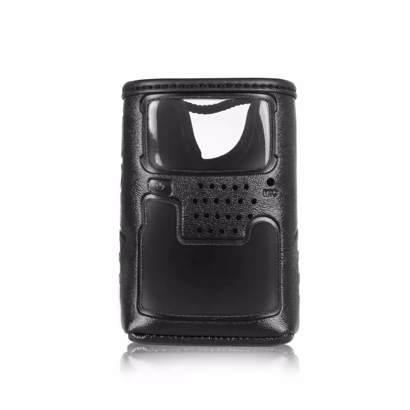 Soft case Leather case For walkie talkie Yaesu VX-6R,VX-6E handhelds two way radio CSC-91