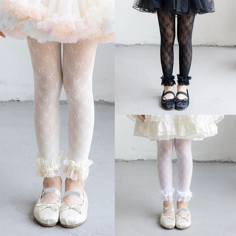 Bow Children Pantyh… - image