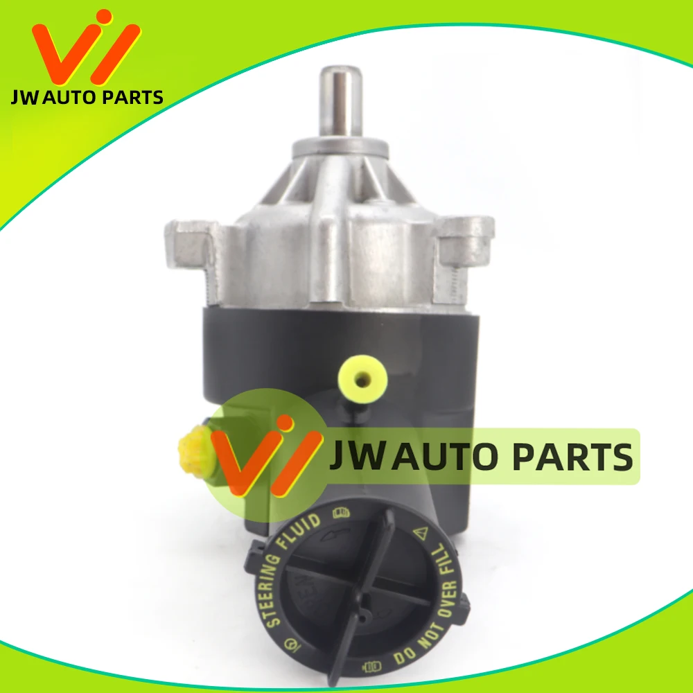 Power Steering Pump w/Reservoir for Ford F-250 F-350 F-450 Excursion Super Duty F0TZ-3A674-B F2TZ-3A674-A F0TZ3A674B F2TZ3A674A