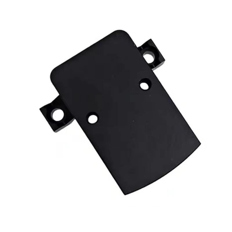 The RMR/DOC adapter board for TA31 COG optical installation interface is CNC-machined from aluminum to produce precision compone