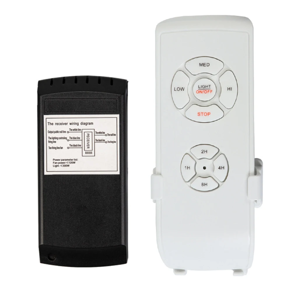

Adjustable Wind Speed Switch Remote Control Timer Switch AC 100-260V Compatibility Adjustable Wind Speed Compact Design