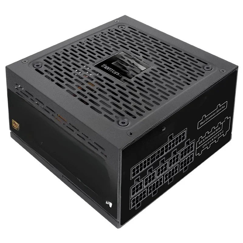 

Desktop computer case power supply