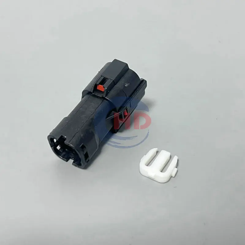 1-20 sets  4Pin Electronic Fuel Pump Plug Connector 7222-7444-30 7123-7444